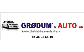 Grødum's Auto AS